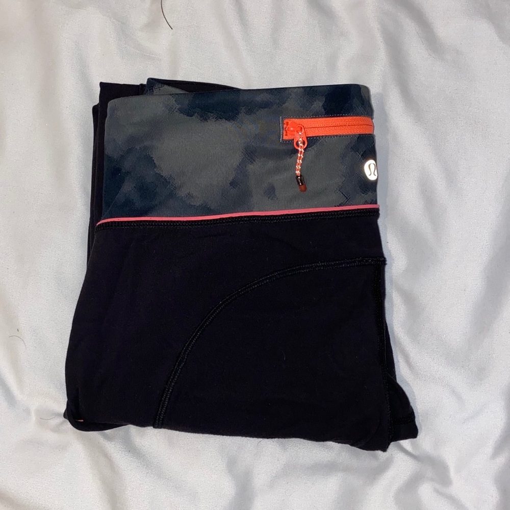 Lululemon Wunder Under Leggings